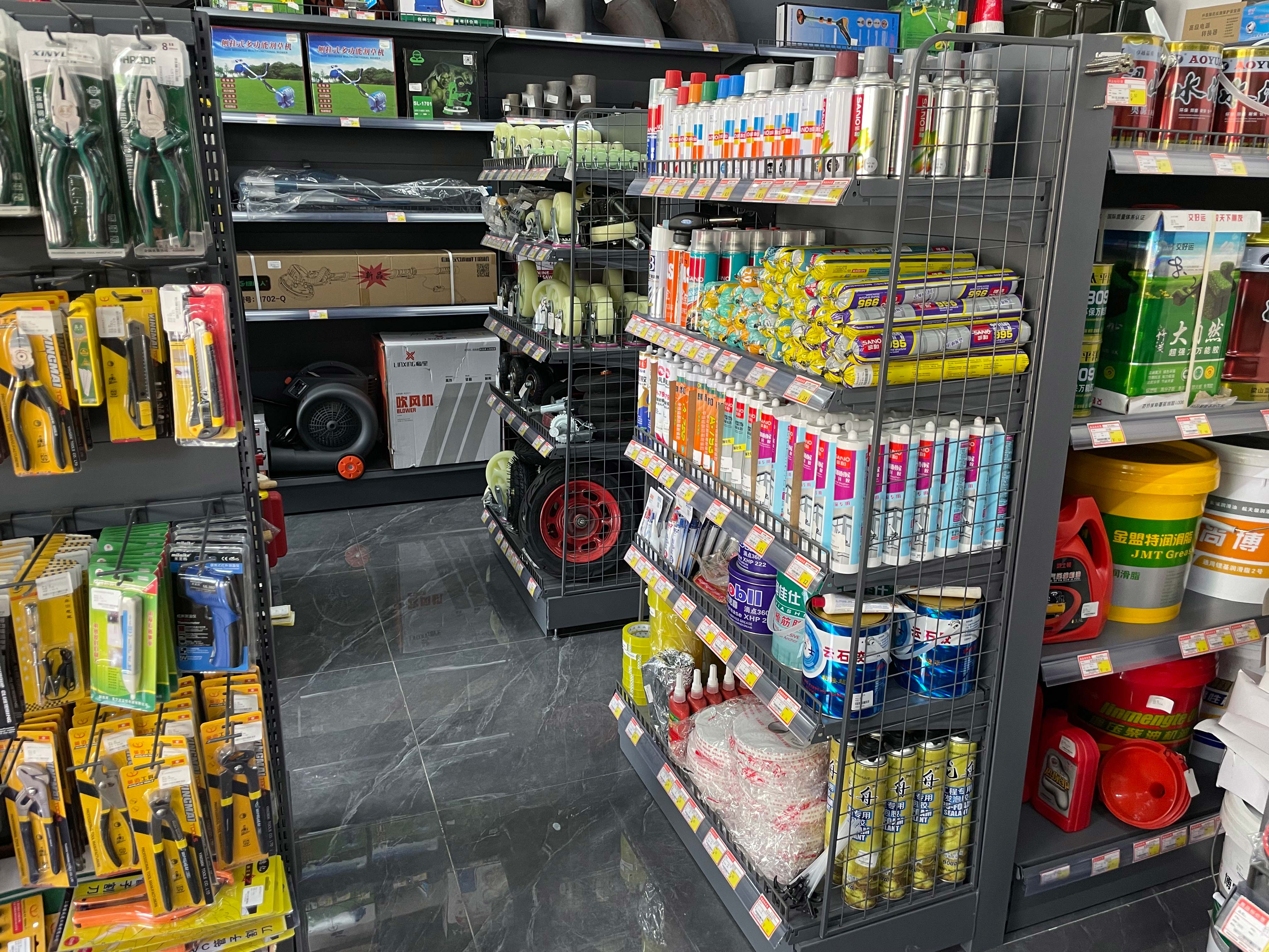 加盟店實景展示
